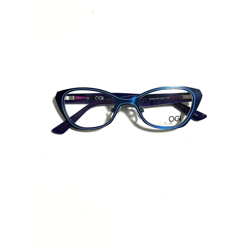 Reseller Lot 50 Pairs OGI Mens Womens Kids Eyeglasses Frames Japan-Never Worn